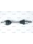 18342 18342 Aks Komple Ön Astra J 09-16 Sol 1.6t A16LET M-T 589MM 1