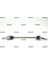 1879 1879 Aks Komple Arka Qashqai 07-13 Xtrail 07-13 Dizel 2.0 Absli 48 Diş 801MM 1