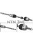 DK55249 DK55249 Sağ Ön Aks Tce 100 H4D Captur Iı 2019- 1