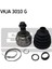 VKJA3010G VKJA3010G Aks Kafası Dış T4 91-03 Aja-Acv-Aab-Ajt 2 4 D-2 5 Tdı 302446 / 303450 (Abs'siz) 1