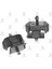 Taıwan 0K60A39040 0K60A39040 Takoz Şanzıman Pregio 97-05 1