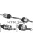 DK55250 DK55250 Sol Ön Aks Captur Iı 2019 - 1