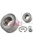 713640180 Ön Teker Rulmanı Kit P307 P206 Partner Berlıngo Xsara Abs Siz 1