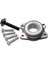 8E0498625B 8E0498625B Porya Ön Sol-Sağ Rulmanlı 4X107 84X45MM Abssız Audi A4 A6 A8 01 - 1