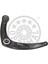 G6-1111 Salıncak Sag Partner Berlıngo 08- 301- 308 07- 3008 09- C4 04- Uyumlu Dövme Komple 1