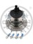 302202 Teker Rulmanı Arka Focus Cmax Focus Iı 07- 1