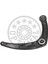G6-1110 Salıncak Sol Partner Berlingo 08- 301- 308 07- 3008 09- C4 04 Uyumlu 1