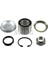 62911420 62911420 Teker Rulmanı Arka Set Renault 9 R11 R19 Clıo Megane 106 206 306 Saxo Xsara C2 C3 C3 I 1
