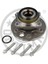 402914 Arka Teker Rulmanı Poryalı Vw Crafter 06-16 Mercedes Sprınter 06-- Uyumlu 1