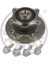 502163 Teker Rulmanı Arka Mini R50 R52 R53 Uyumlu 1