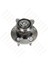 13500592 13500592 Porya Arka Sol-Sağ Rulmanlı 5X105 136CAP Abs Opel Mokka Aveo Trax 1.2 1.3 D 1.4 1.6 1 1