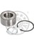 502070 Teker Rulmanı Arka Bmw 5 E28 Bmw 6 Bmw 7 520 I 525 Kıt 1