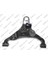 7925 7925 Salıncak Sağ Alt Komple Navara NP300 D22M 2002- 54500EB71A 1