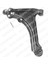TC648 Salıncak Sol Astra F 91-97 Vectra A Calıbra A Komple 1