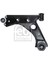 280108 280108 Salıncak Ön Sol Corsa D Fiorino G.punto Linea Bipper Nemo 07- Bm Rotilli 1
