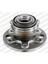 XHFC35543 Teker Poryası Arka 906 Crafter Sprınter 305 Cdı Sprınter 3t 216 218 219 Cdı 06- 2.5 Tdı Uyumlu 1