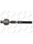 HY-373 HY-373 Rot Mili I30 07- Elantra 06- Ceed 08- Cerato 10- 1