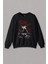 Unisex Sweatshirt Stay Away From My City Dd Halloween Cadılar Bayramı Baskılı Sweat 1