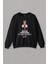 Unisex Sweatshirt Feyyaz Yiğit Benim Parolam Sevgidir Ölümlü Dünya Baskılı Sweat 1