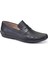 Siyah Yazlık Loafer Erkek Ayakkabı -32051- 2