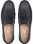 Siyah Yazlık Loafer Erkek Ayakkabı -32051- 3