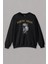 Unisex Sweatshirt Wolf Padoc Kurt Exclusive Gothic Dark Baskılı Sweat 1