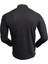Tactical T-Shirt Uzun Kol Siyah 4