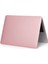 Macbook Pro 13 A1706 A1708 Uyumlu Koruma Kılıfı Mat Doku Hardcase Kapak 2