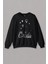 Unisex Sweatshirt Kapadokya Nevşehir Peri Bacaları Cappadocia Baskılı Sweat 1