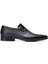 Siyah Klasik Loafer Erkek Ayakkabı -11834- 1