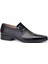 Siyah Klasik Loafer Erkek Ayakkabı -11834- 2