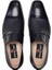 Siyah Klasik Loafer Erkek Ayakkabı -11834- 3