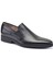 Siyah Termo Loafer Erkek Ayakkabı -44821- 2