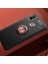 Xiaomi Mi 8 Kılıf Ravel Yüzüklü Standlı Silikon Kapak 1