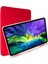 Apple iPad 10.2 (8.nesil) Kılıf Uyku Modlu Kalemlikli Kalem Bölmeli Zipax-Mars 1