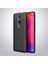 Xiaomi Mi 9t Kılıf Deri Görünümlü Silikon Zipax-Zr-Niss 1