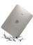 Apple iPad 9.7 (2018) Kılıf Olex Köşeleri Korumalı Tank Kılıf Zipax-Olex 2