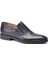 Siyah Klasik Loafer Erkek Ayakkabı -11853- 2