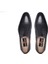 Siyah Klasik Loafer Erkek Ayakkabı -11853- 3