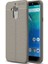 General Mobile Gm 8 Kılıf Deri Görünümlü Silikon Zipax-Zr-Niss 1