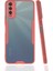 Vivo Y20S Kılıf Ultra Ince Buzlu Zipax-Zr-Parfe 1