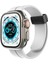 Apple Watch 41 mm Silikon Kordon Elegance Stylısh Watch 2/3/4/5/6/7/8/se/ultra AZN-KR412 1