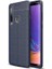 Samsung Galaxy A9 2018 Kılıf Deri Görünümlü Silikon Zipax-Zr-Niss 1