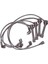 35077 35077 Buji Kablosu Mazda 323 Famılıa 95-98 Mazda 323 Lantıs 95-98 Mazda 323 89-94 1.8 16V 1