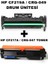 Pp Hp M102A CF217A 17A Çipli Ithal Muadil Siyah Toner 1.600 Sayfa + Hp CF219A / CRG-049 Muadil Drum Ünitesi 12.000 Sayfa 2 Li Set 1