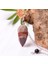 Faset Kesim Jasper Taşı Pandül ( Shiva Lingam ) - Sarkaç 1