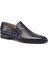 Siyah Klasik Loafer Neolit Erkek Ayakkabı -12409- 2