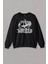 Unisex Sweatshirt Soccer Röveşata Gol Atan Futbolcu Taktik Baskılı Sweat 1