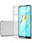 Oppo A54 4g Kılıf Şeffaf Ince Esnek Silikon Kılıf Zipax-Süper 1