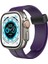 Apple Watch 40 mm Silikon Kordon Elegance Stylısh Watch 2/3/4/5/6/7/8/se/ultra AZN-KR412 1